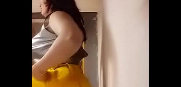  Swathi naidu exchanging clothes and getting ready for shoot part-1